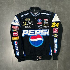 Chase Authentics Jeff Gordon Pepsi Racing Jacket